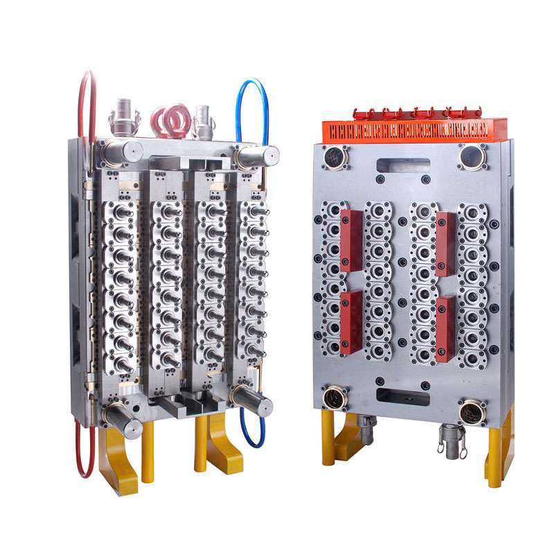 32-cavity preform mold