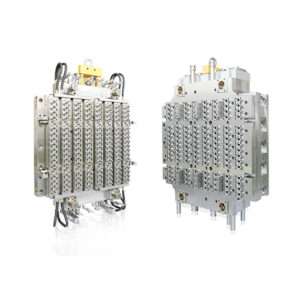 PET preform mold