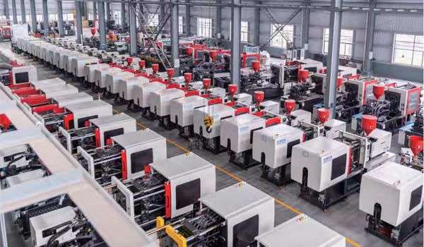 Injection machine-workshop-1