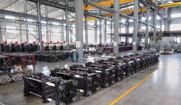 Injection machine-workshop-2