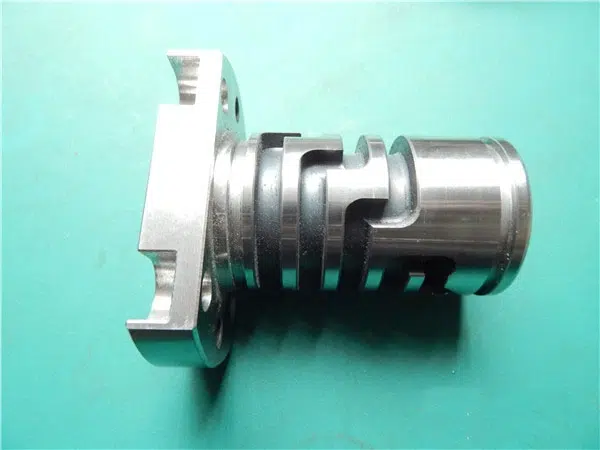PET preform mould