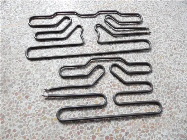 PET preform mould