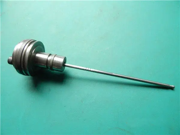 PET preform mould