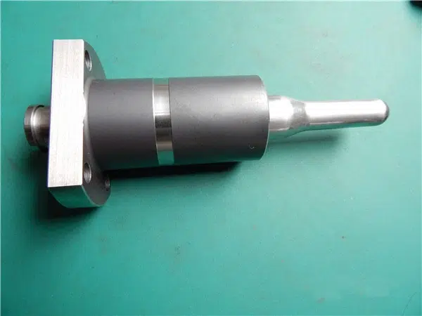 PET preform mould