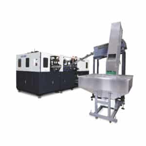 Standard Stretch Blow Molding Machine
