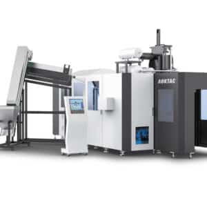 High-Speed Stretch Blow Molding Machine