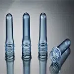PET preform mould